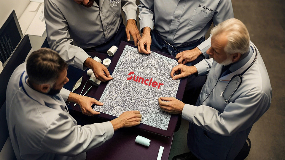 Suncler（Suzhou）Textile Co.、Ltd。